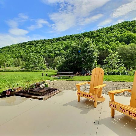 The Maples Apt - King Bed, Pet Friendly, Beautiful Views Ellicottville Exteriér fotografie