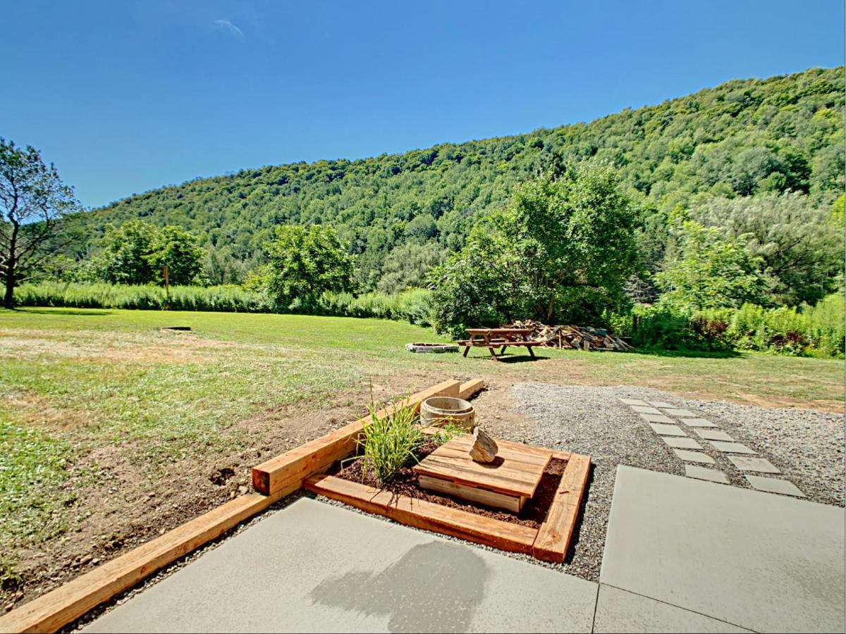 The Maples Apt - King Bed, Pet Friendly, Beautiful Views Ellicottville Exteriér fotografie