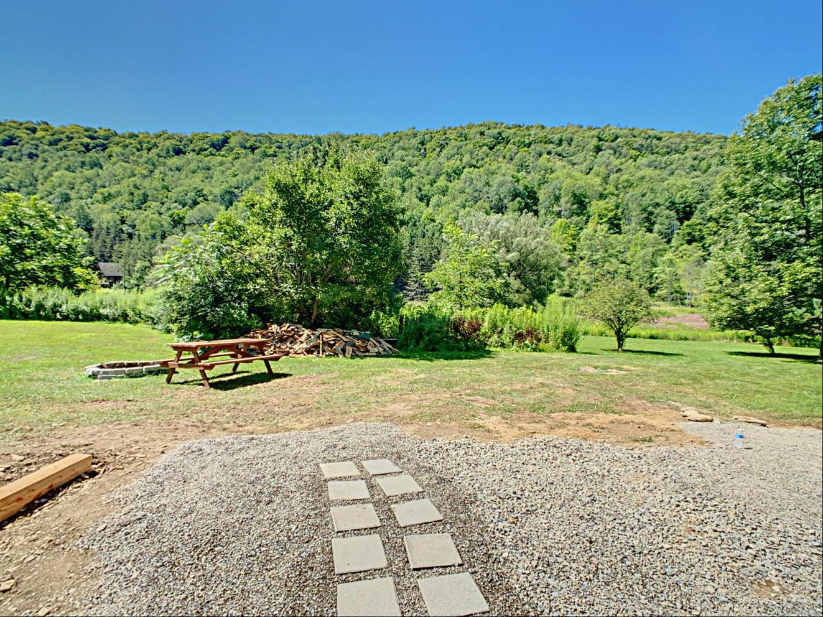 The Maples Apt - King Bed, Pet Friendly, Beautiful Views Ellicottville Exteriér fotografie