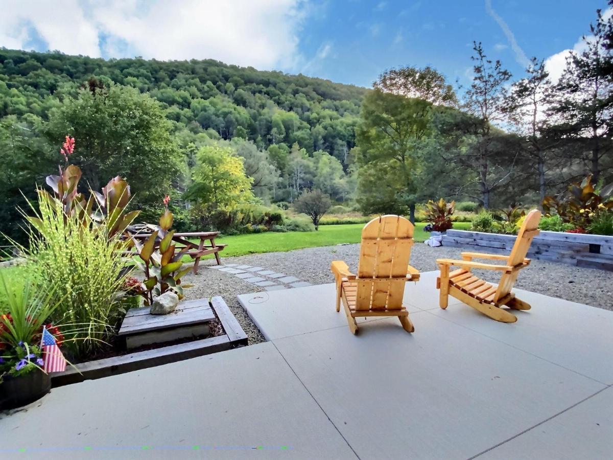 The Maples Apt - King Bed, Pet Friendly, Beautiful Views Ellicottville Exteriér fotografie