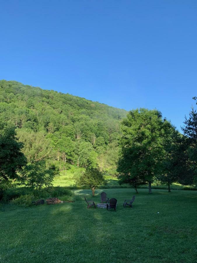 The Maples Apt - King Bed, Pet Friendly, Beautiful Views Ellicottville Exteriér fotografie
