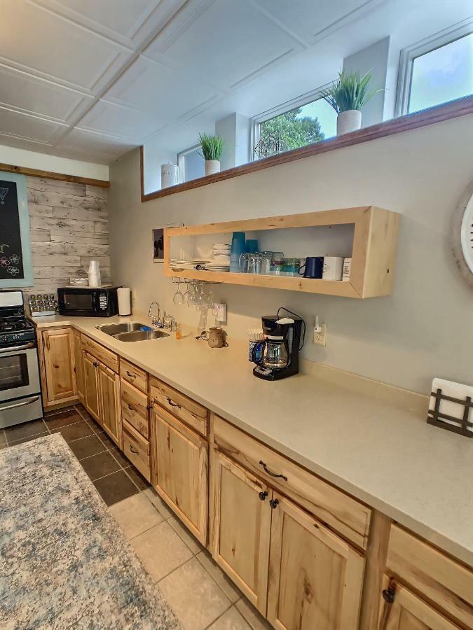 The Maples Apt - King Bed, Pet Friendly, Beautiful Views Ellicottville Exteriér fotografie