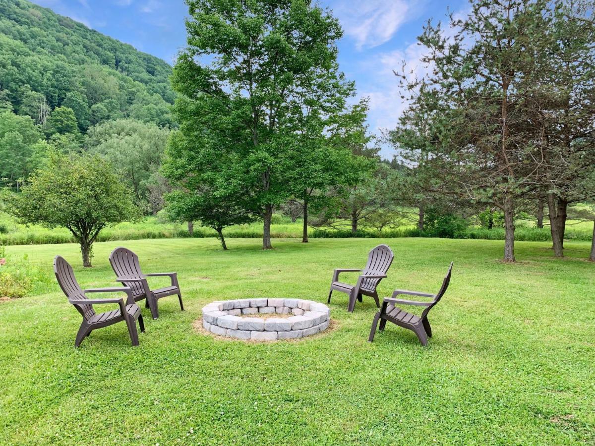 The Maples Apt - King Bed, Pet Friendly, Beautiful Views Ellicottville Exteriér fotografie